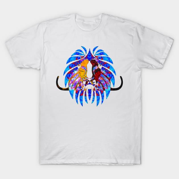 Kissing On A Tropical Evening T-Shirt by crunchysqueak